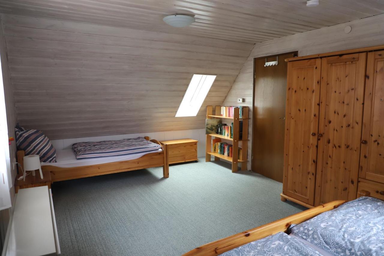 Ferienhaus Irene FDH Kültér fotó
